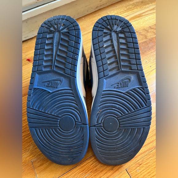 Grey And Blue Jordan 1 - Picture 5 of 7